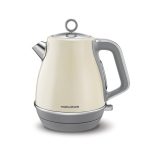 Morphy Richards Evoke 1.5L Cream Jug Kettle Cream