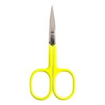 Neon Yellow Embroidery Scissors Yellow