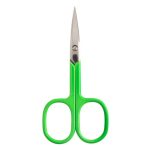 Neon Green Embroidery Scissors Green