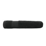 Full and Fluffy Charcoal Bath Towel Grey