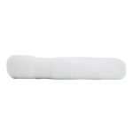 Full and Fluffy White Bath Towel White