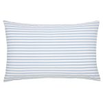 Joules Garden Dogs Housewife Pillowcase White
