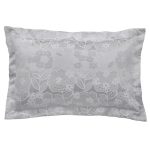 Helena Springfield Petal Jacquard White Oxford Pillowcase White