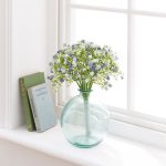 30cm Million Star Gypsophila Blue Bundle Blue