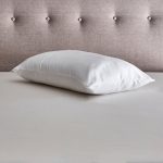 Fogarty Sleep Better Anti Snore Firm-Support Pillow White