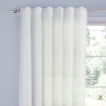 Tilly Grey Slot Top Single Voile Panel Grey