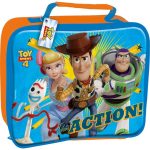 Toy Story 4 Insulated Lunch Bag Blue
