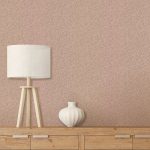 Matrix Geometric Light Brown Wallpaper Light Brown