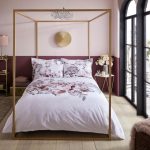 Emma Willis Venice 100% Cotton Duvet Cover and Pillowcase Set Pink
