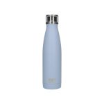 Built 480ml Double Walled Insulated Arctic Blue Water Bottle Blue