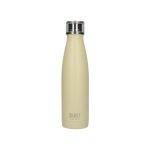 Built 480ml Double Walled Insulated Vanilla Water Bottle Cream