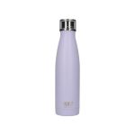 Built 480ml Double Walled Insulated Lavender Water Bottle Lavender