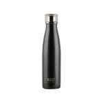 Built 480ml Double Walled Insulated Charcoal Water Bottle Charcoal (Grey)