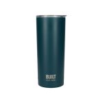 Built 565ml Double Walled Insulated Teal Water Tumbler Teal