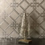 Gianni Foil Champagne Wallpaper Champagne