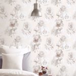 Floral Champagne Wallpaper Champagne