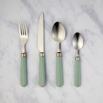 Seafoam 16 Piece Cutlery Set Seafoam