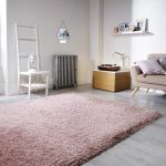 Pearl Dusky Pink Rug Pink