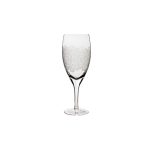 Set of 2 Denby Monsoon Filigree Red Wine Glasses Clear