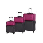 IT Luggage The Lite Fuchsia 30 Inch Suitcase Fuchsia (Pink)