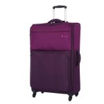 IT Luggage The Lite Purple 30 Inch Suitcase Purple