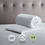 Fogarty 4.5 Tog Duvet White