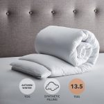 Fogarty 13.5 Tog Duvet White
