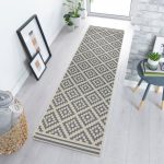 Indoor Outdoor Moretti Runner Moretti Anthracite