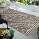 Indoor Outdoor Moretti Rug Grey
