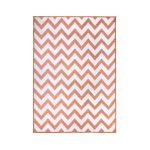Indoor Outdoor Trieste Rug Orange
