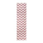 Indoor Outdoor Trieste Runner Pink