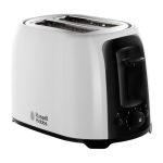 Russell Hobbs 2 Slice White My Breakfast Toaster White
