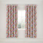 Helena Springfield Mary Jane Eyelet Curtains Green