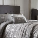 Portfolio Home Lucien Silver Boudoir Cushion Silver