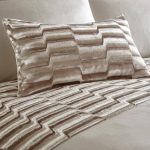 Portfolio Home Murray Gold Boudoir Cushion Gold