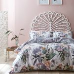 Accessorize Kensington Reversible Duvet Cover and Pillowcase Set Multi