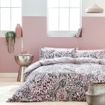 Accessorize Savannah Grey Reversible Duvet Cover and Pillowcase Set Grey